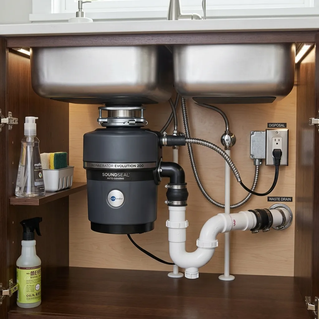 Garbage Disposal Repair Plumber in Fort Payne, AL